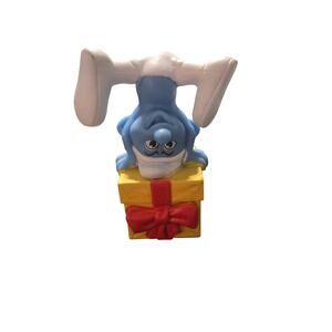 McDonald's The Smurfs Jokey Smurf 2011 Happy Meal Toy